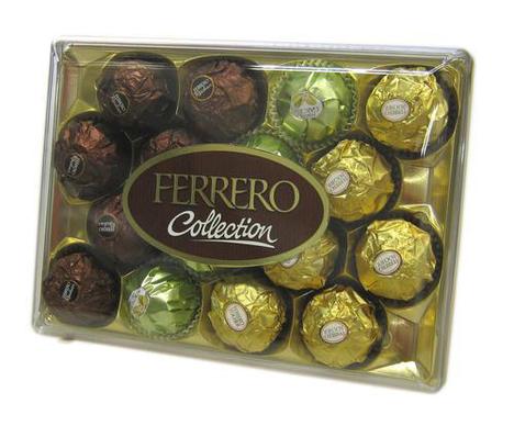 Конфеты Ferrero Collection с доставкой по Карабаново